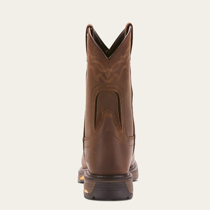 Ariat Online - WorkHog Waterproof Work Boot