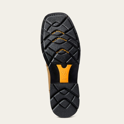 Ariat Online Shop - Sierra Wide Square Toe Work Boot