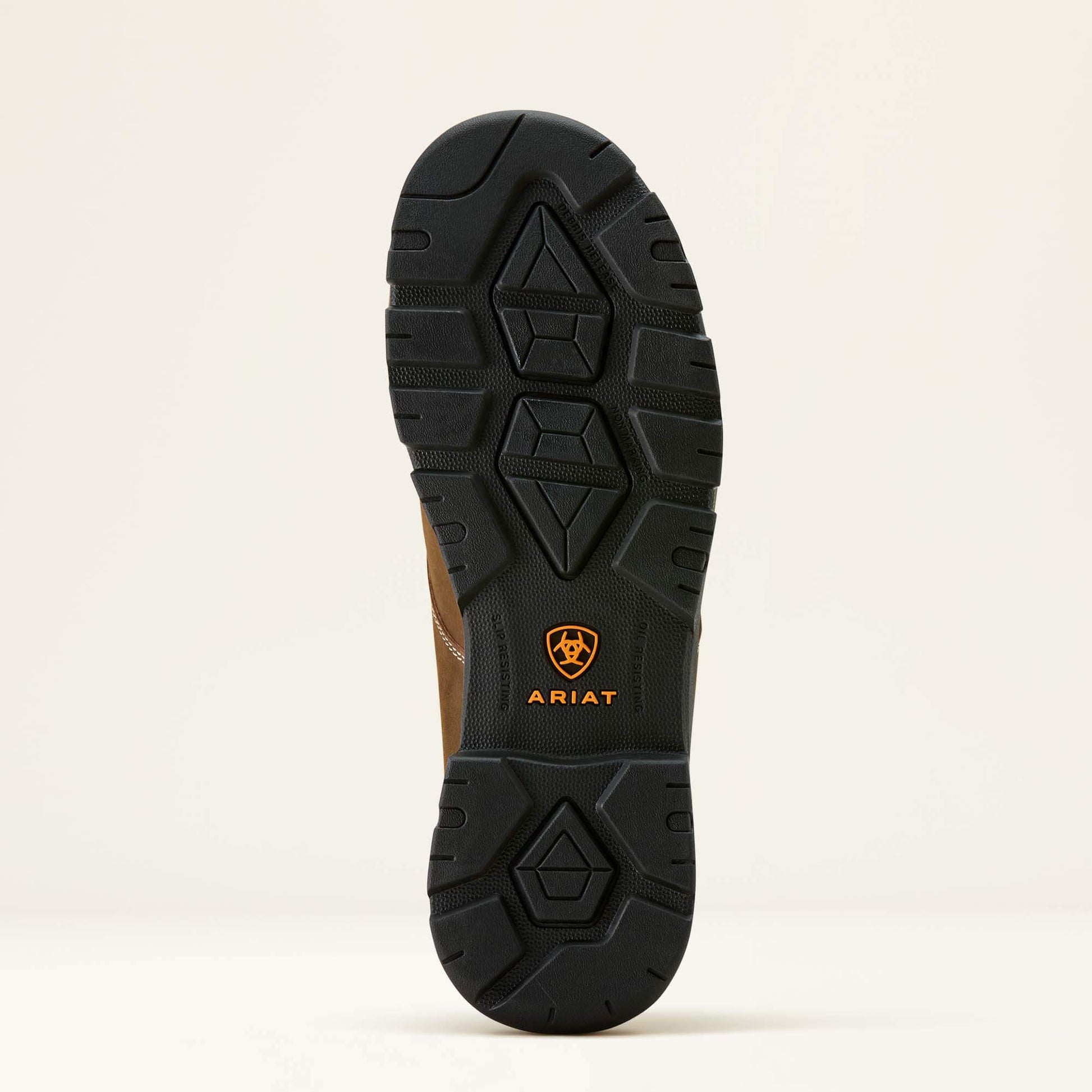 Ariat Website Store - Edge Chukka 6" Metguard Composite Toe Work Boot