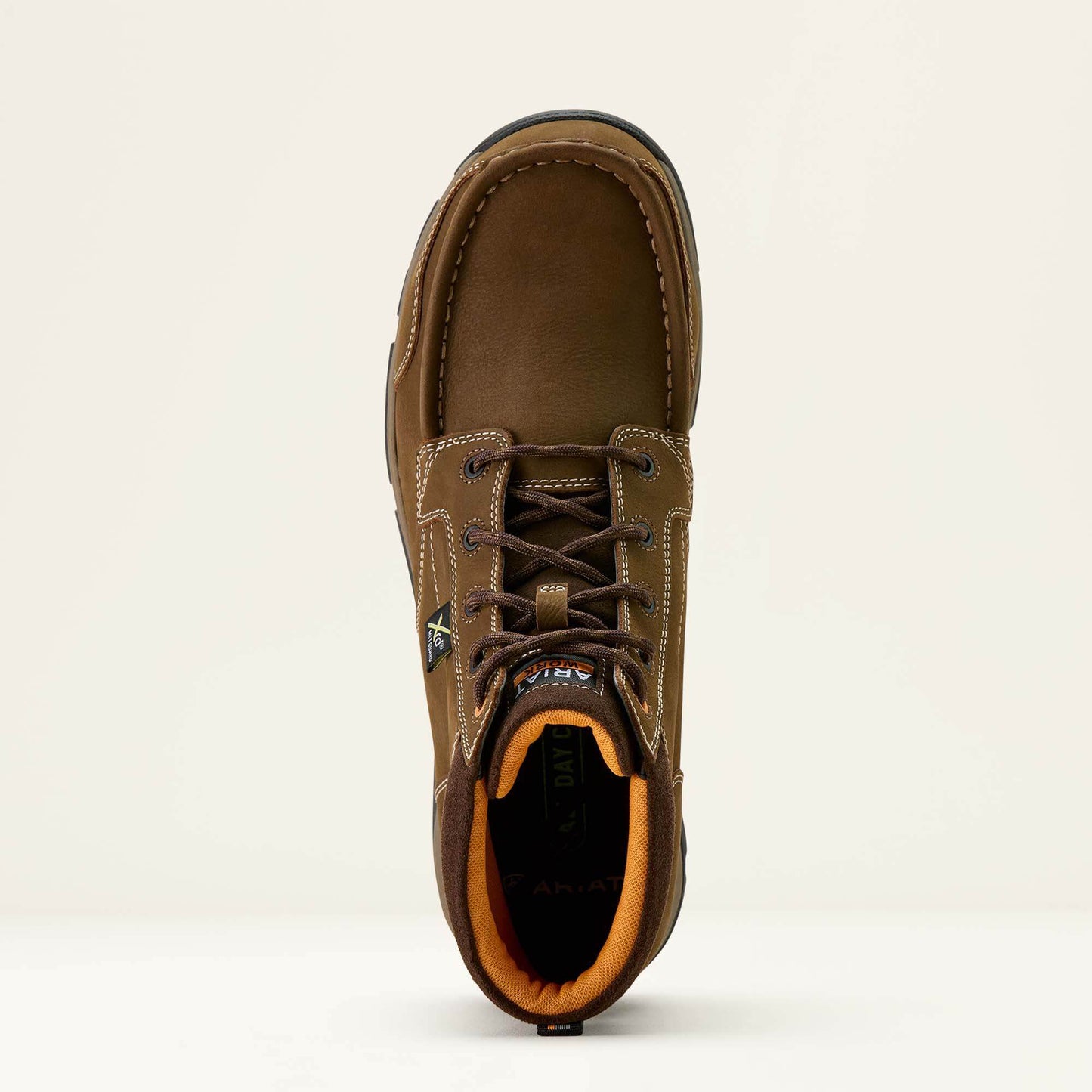 Ariat Website Store - Edge Chukka 6" Metguard Composite Toe Work Boot