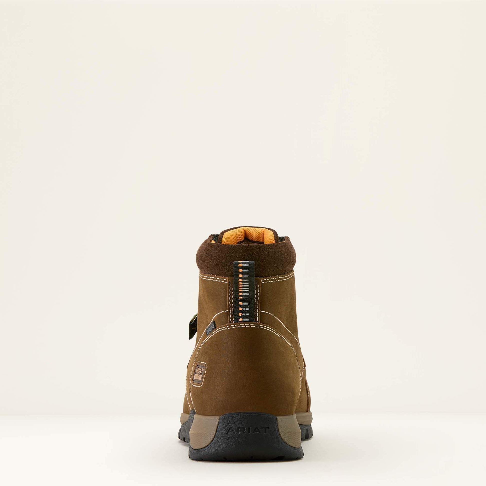 Ariat Website Store - Edge Chukka 6" Metguard Composite Toe Work Boot