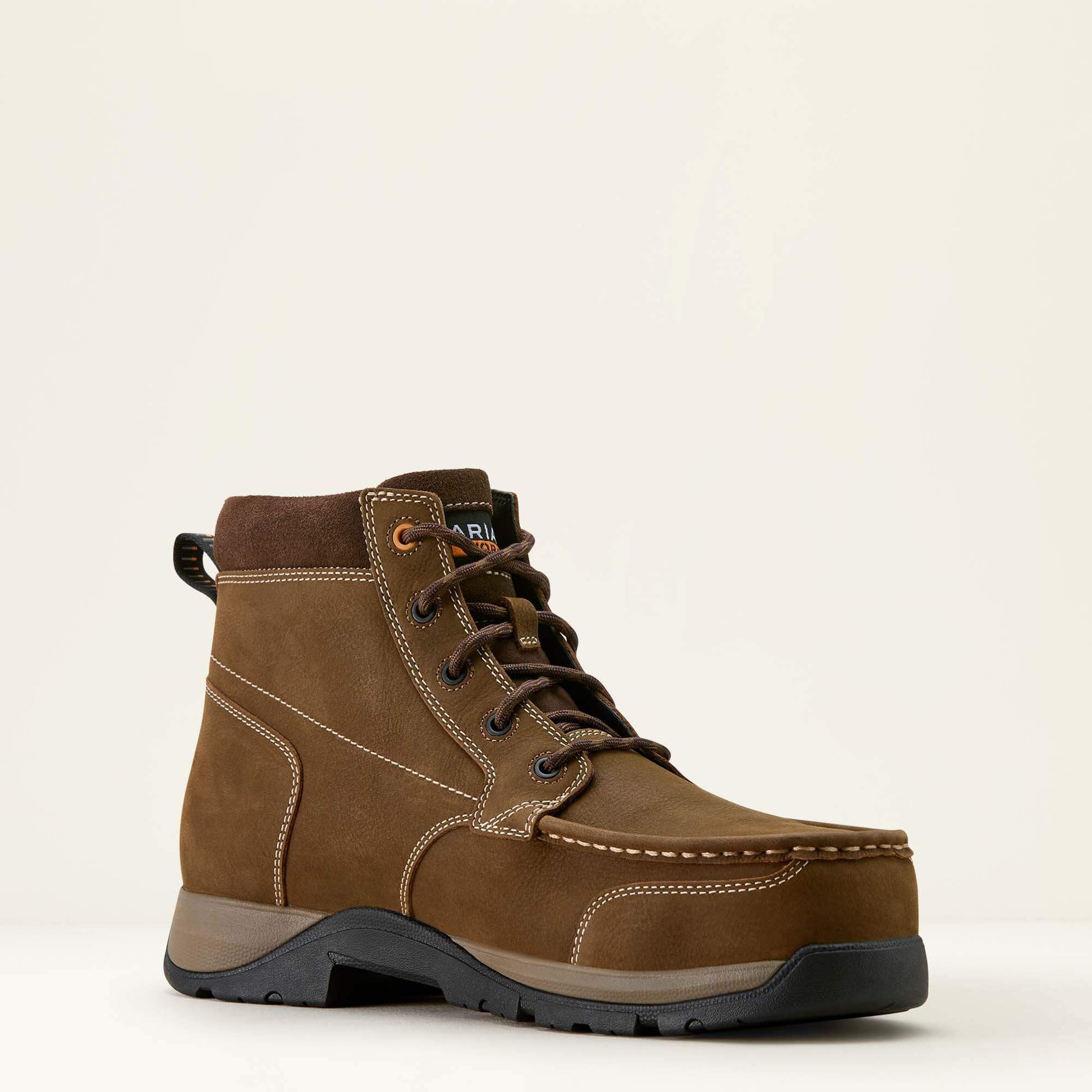 Ariat Website Store - Edge Chukka 6" Metguard Composite Toe Work Boot
