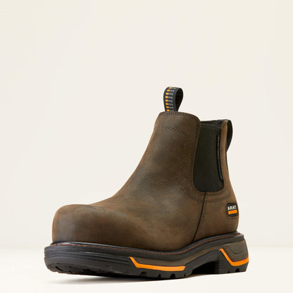 Ariat US - Big Rig Chelsea Waterproof Composite Toe Work Boot