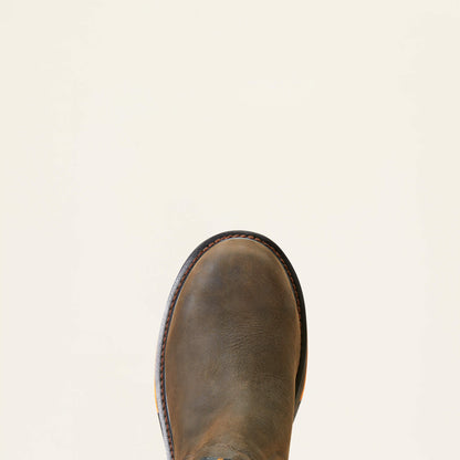 Ariat US - Big Rig Chelsea Waterproof Composite Toe Work Boot