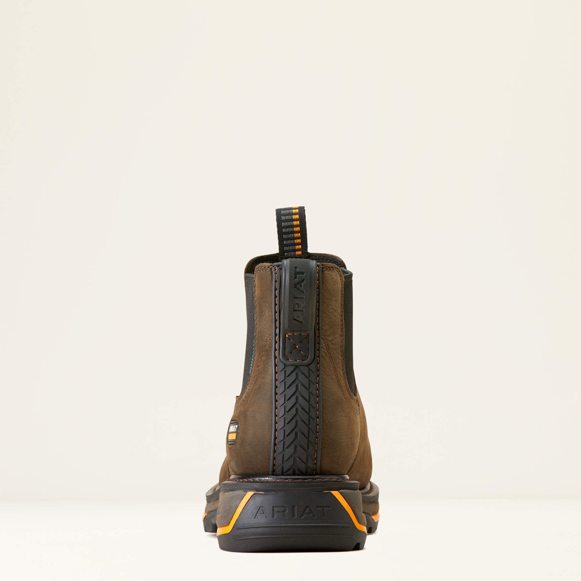 Ariat US - Big Rig Chelsea Waterproof Composite Toe Work Boot