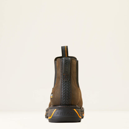 Ariat US - Big Rig Chelsea Waterproof Composite Toe Work Boot