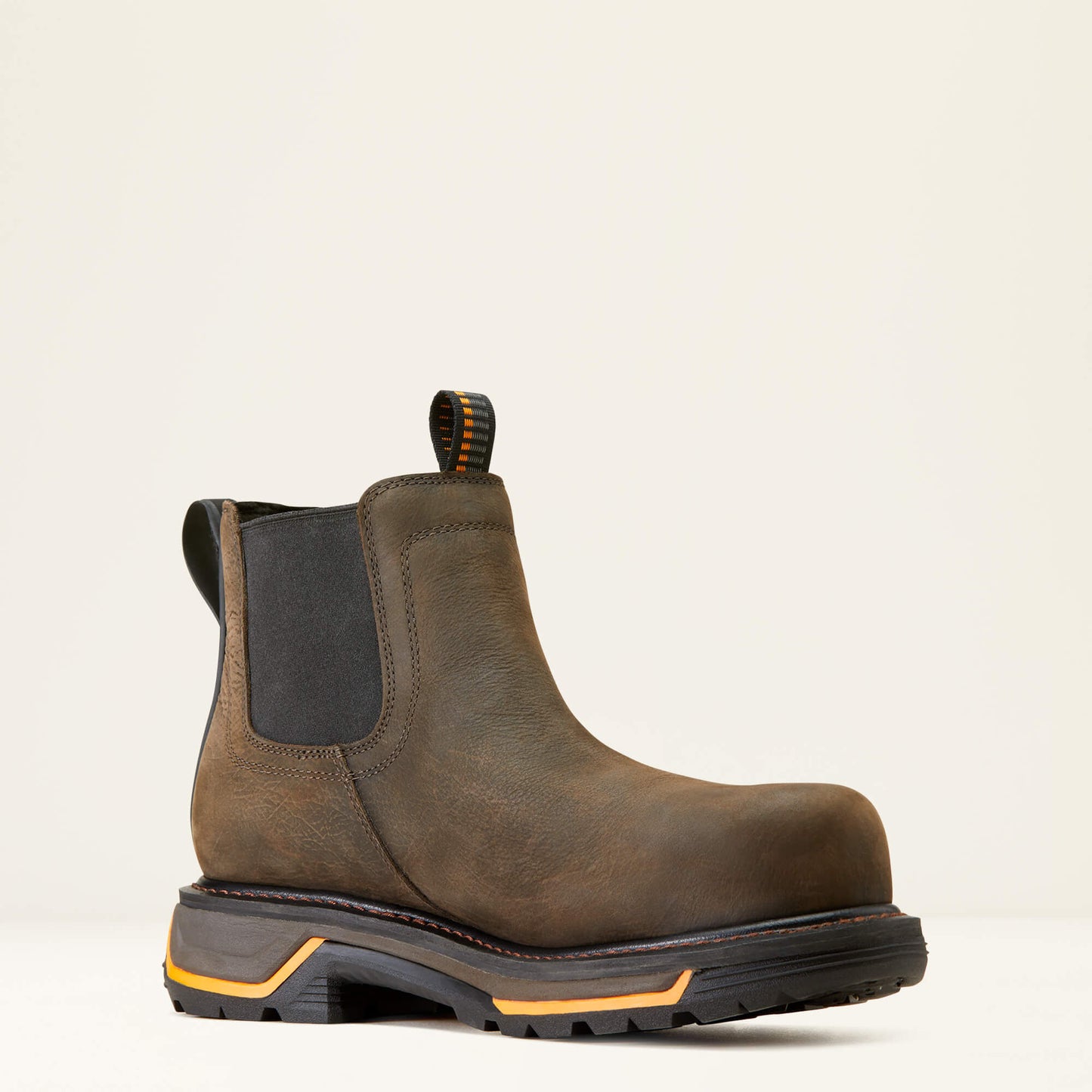 Ariat US - Big Rig Chelsea Waterproof Composite Toe Work Boot