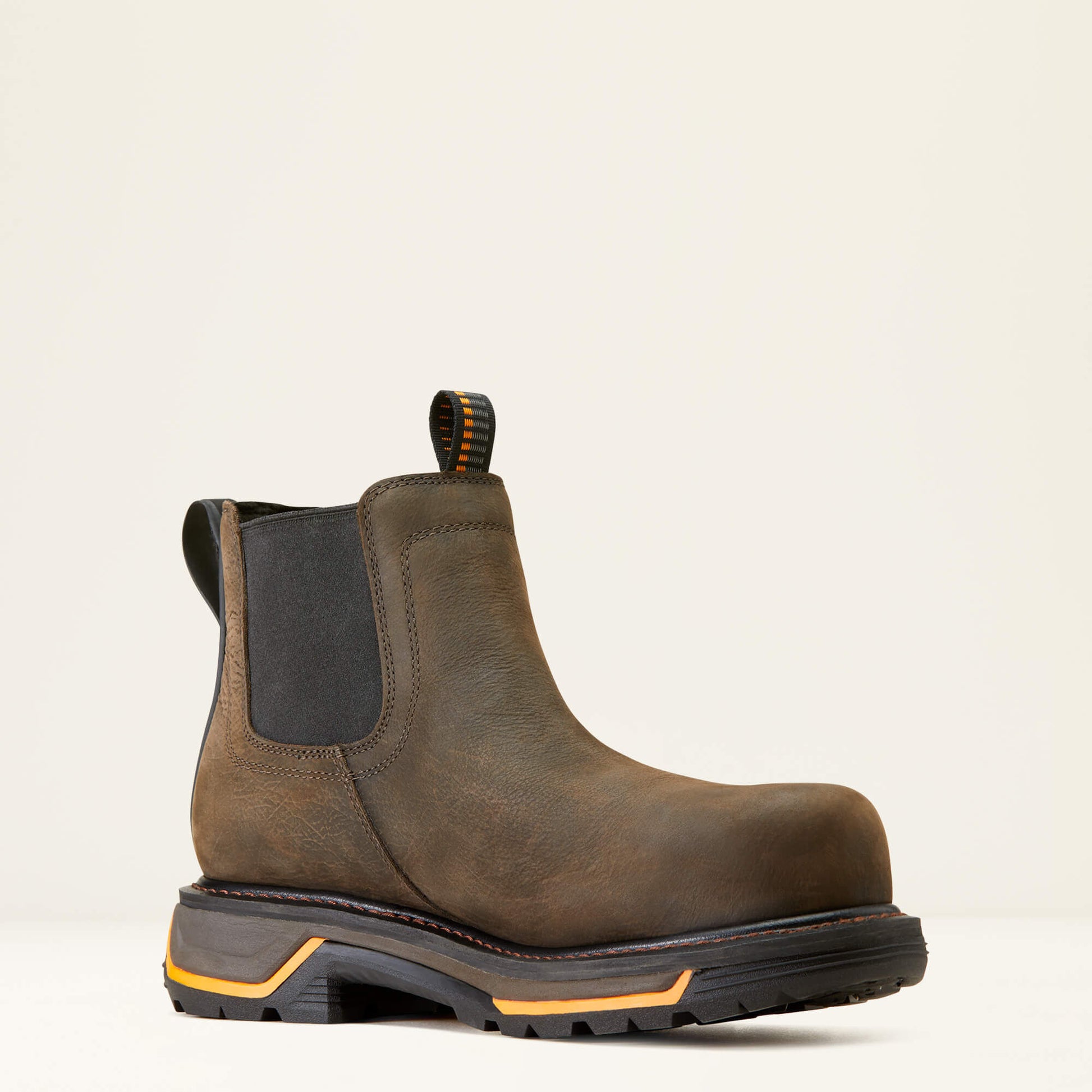 Ariat US - Big Rig Chelsea Waterproof Composite Toe Work Boot