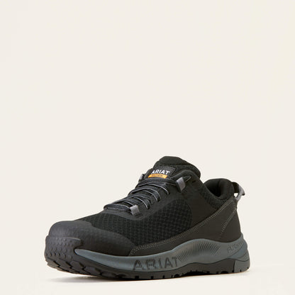 Ariat On Sale - Outpace Shift Composite Toe Work Shoe