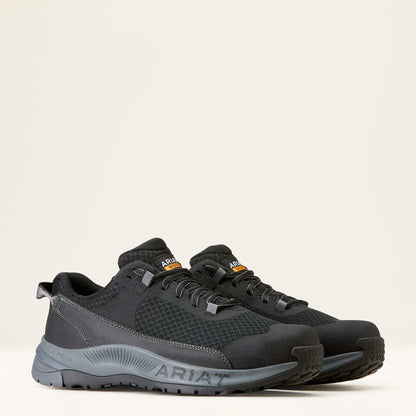 Ariat On Sale - Outpace Shift Composite Toe Work Shoe