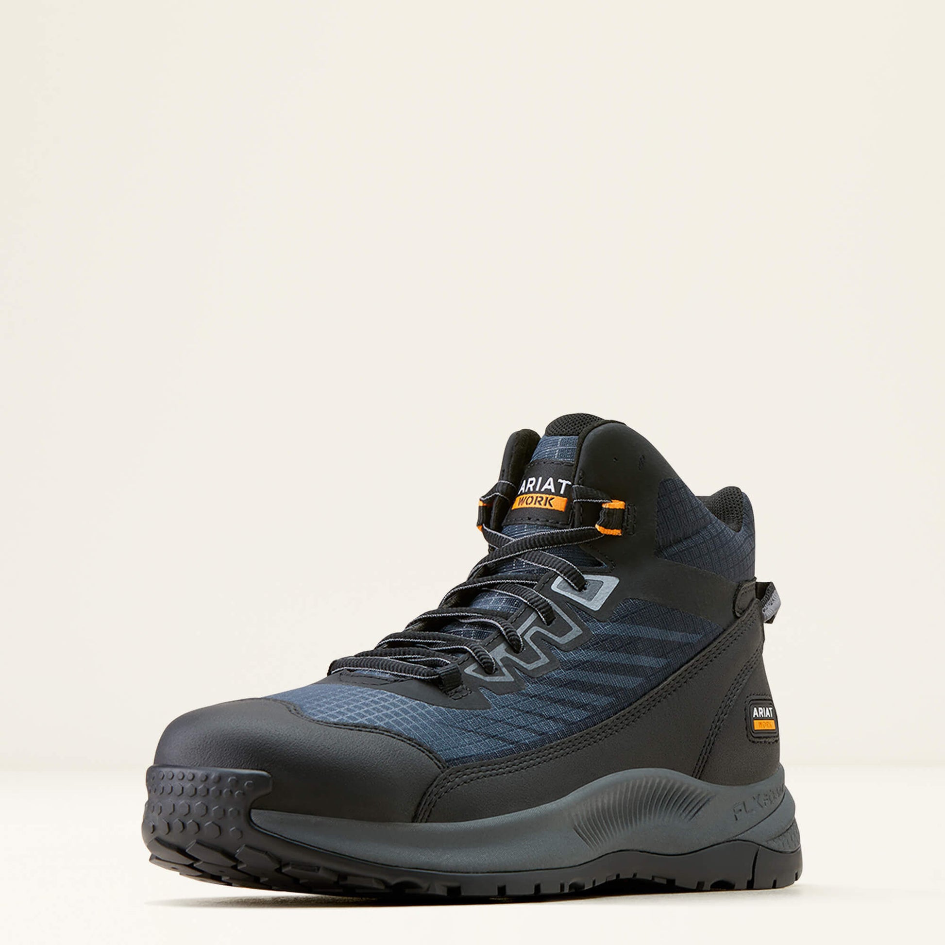 Ariat For Sale - Outpace Shift Mid Composite Toe Work Shoe