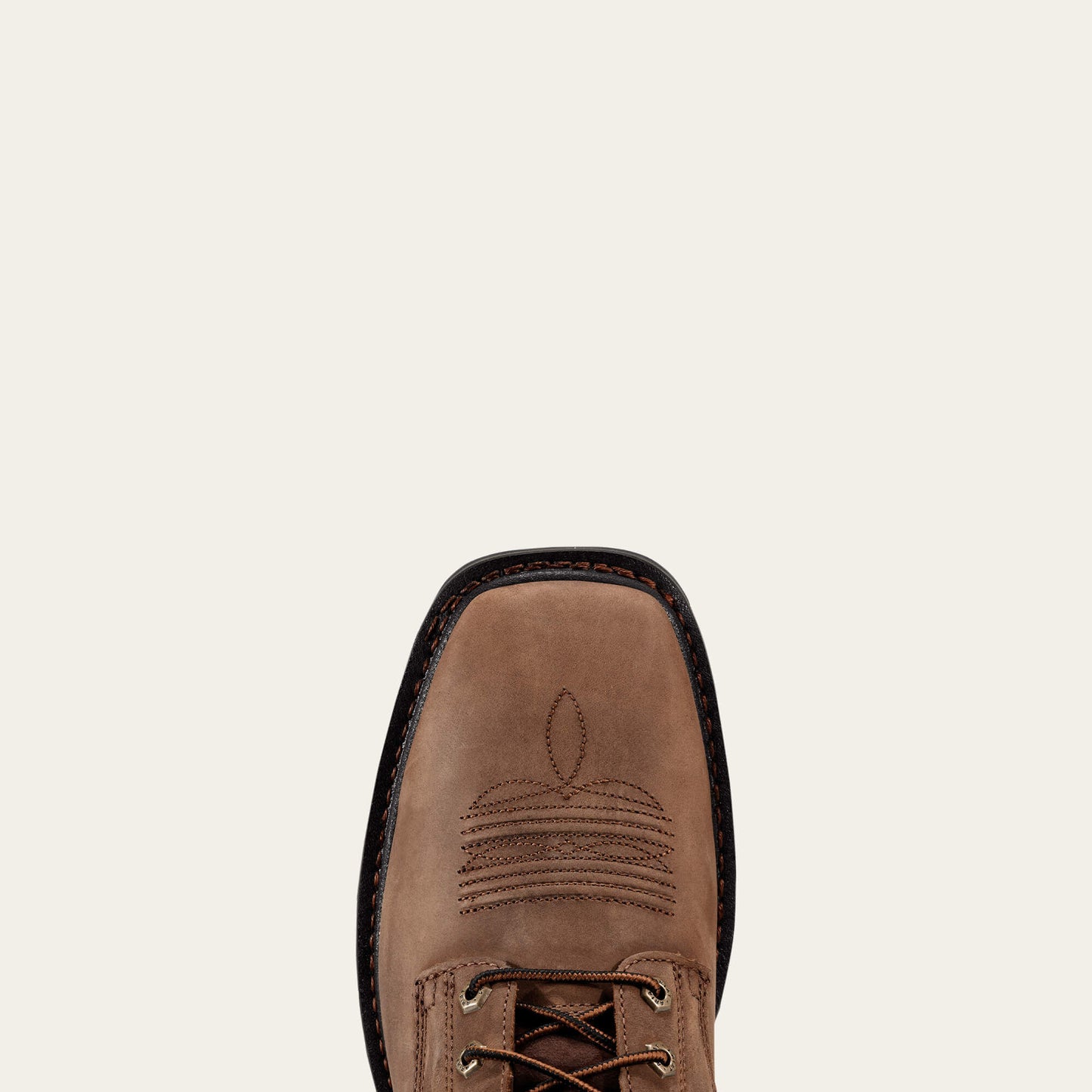 Ariat Online - Cascade 8" Wide Square Toe Steel Toe Work Boot