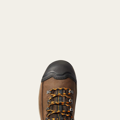 Ariat Sale - Endeavor 8" Waterproof Carbon Toe Work Boot