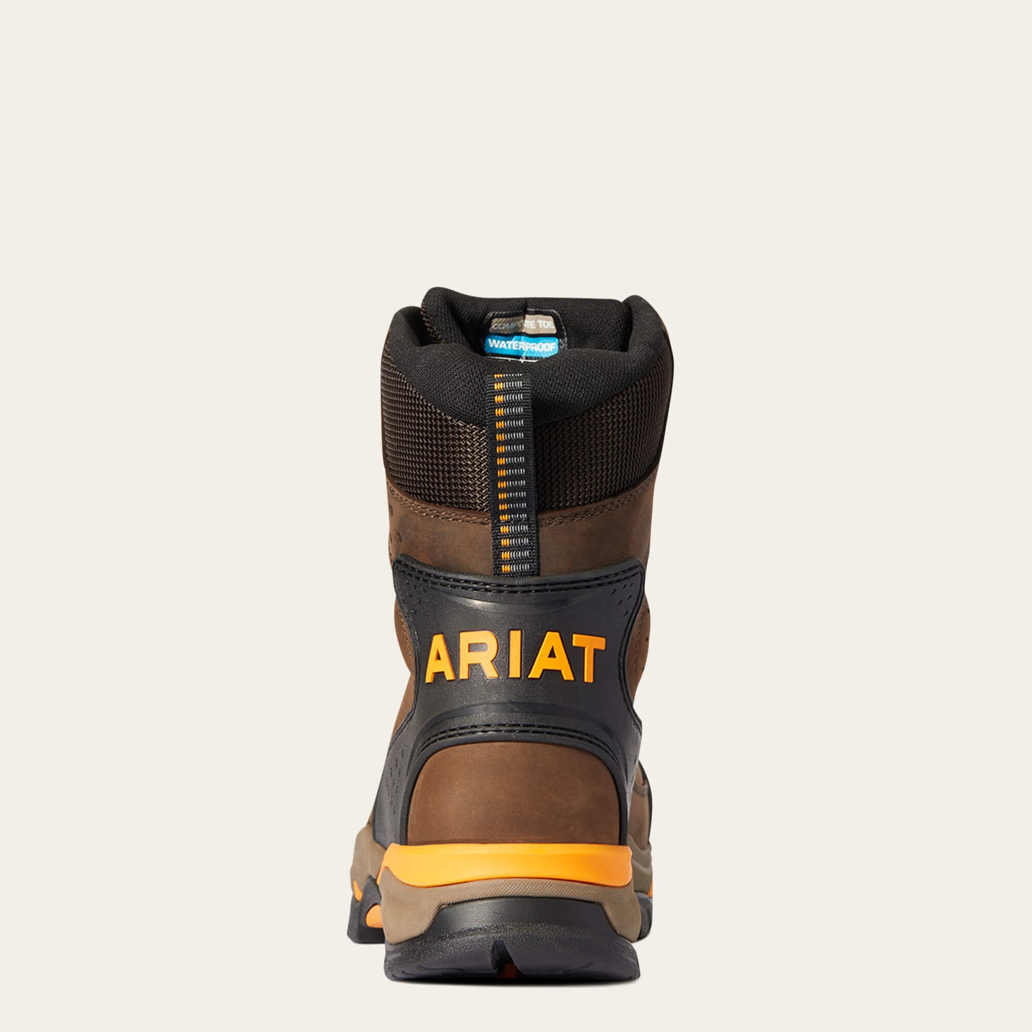 Ariat Sale - Endeavor 8" Waterproof Carbon Toe Work Boot