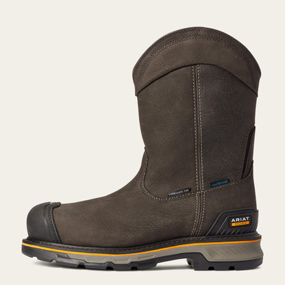 Ariat Online Shop - Stump Jumper Pull-On Waterproof Composite Toe Work Boot