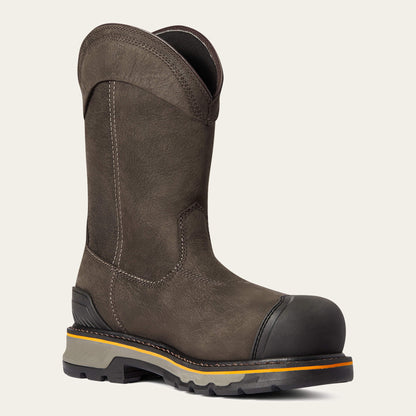 Ariat Online Shop - Stump Jumper Pull-On Waterproof Composite Toe Work Boot