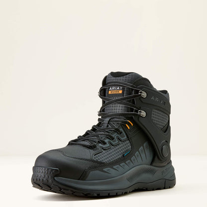 Ariat US - Outpace Shift 6" Waterproof Composite Toe Work Boot
