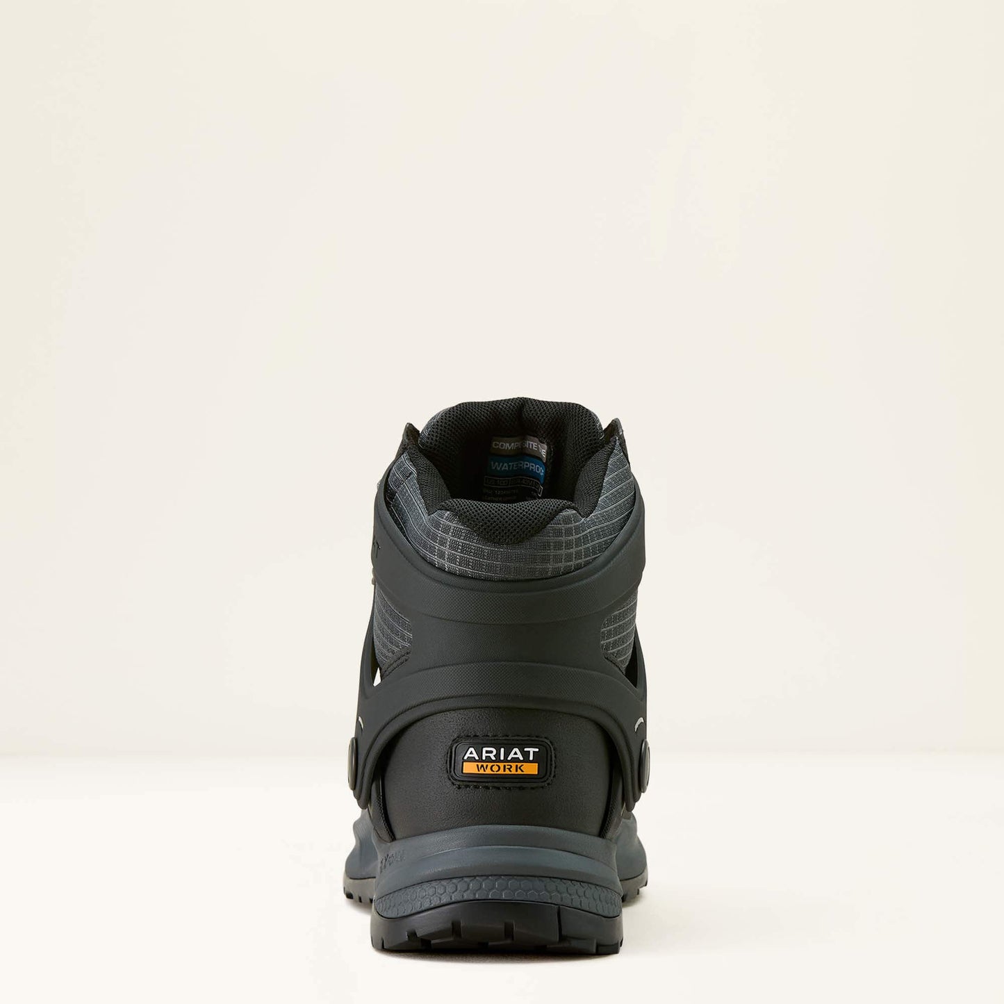 Ariat US - Outpace Shift 6" Waterproof Composite Toe Work Boot