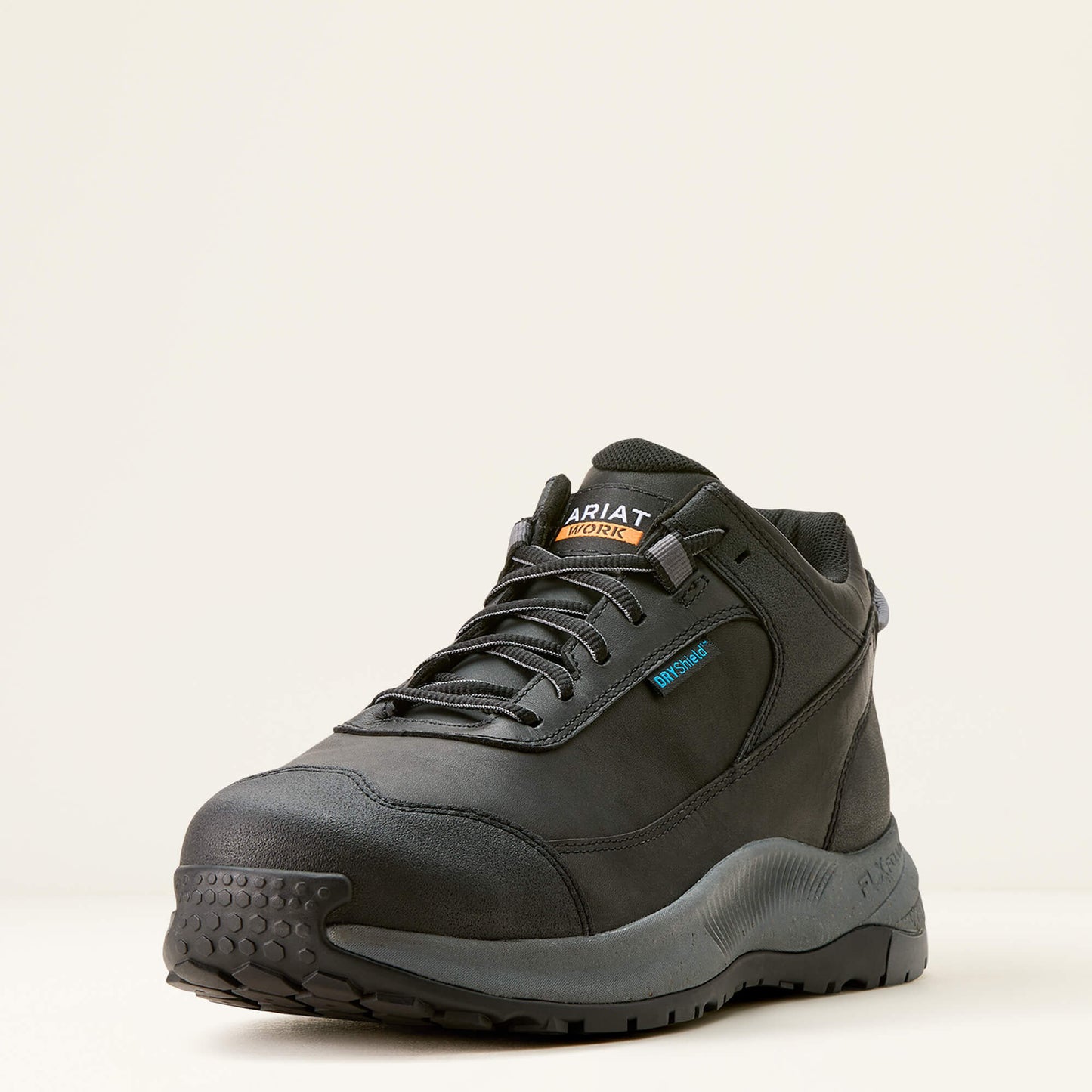 Ariat On Sale - Outpace Shift Waterproof Composite Toe Work Shoe