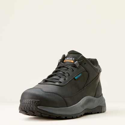 Ariat On Sale - Outpace Shift Waterproof Composite Toe Work Shoe