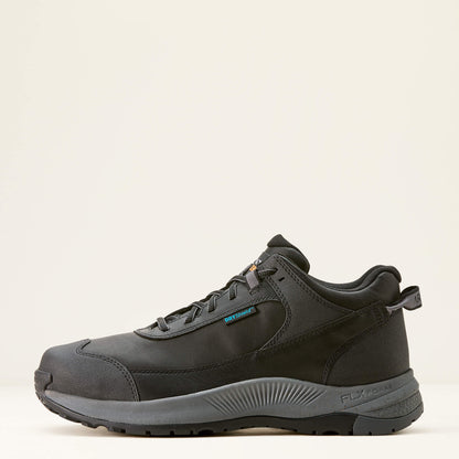 Ariat On Sale - Outpace Shift Waterproof Composite Toe Work Shoe
