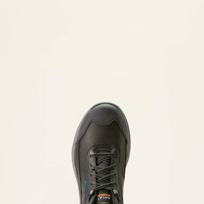 Ariat On Sale - Outpace Shift Waterproof Composite Toe Work Shoe