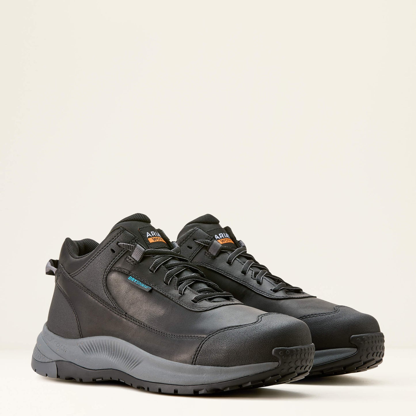 Ariat On Sale - Outpace Shift Waterproof Composite Toe Work Shoe