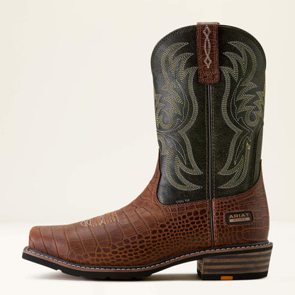 Ariat For Sale - Ironside Square Toe Steel Toe Work Boot