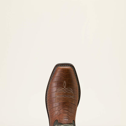 Ariat For Sale - Ironside Square Toe Steel Toe Work Boot
