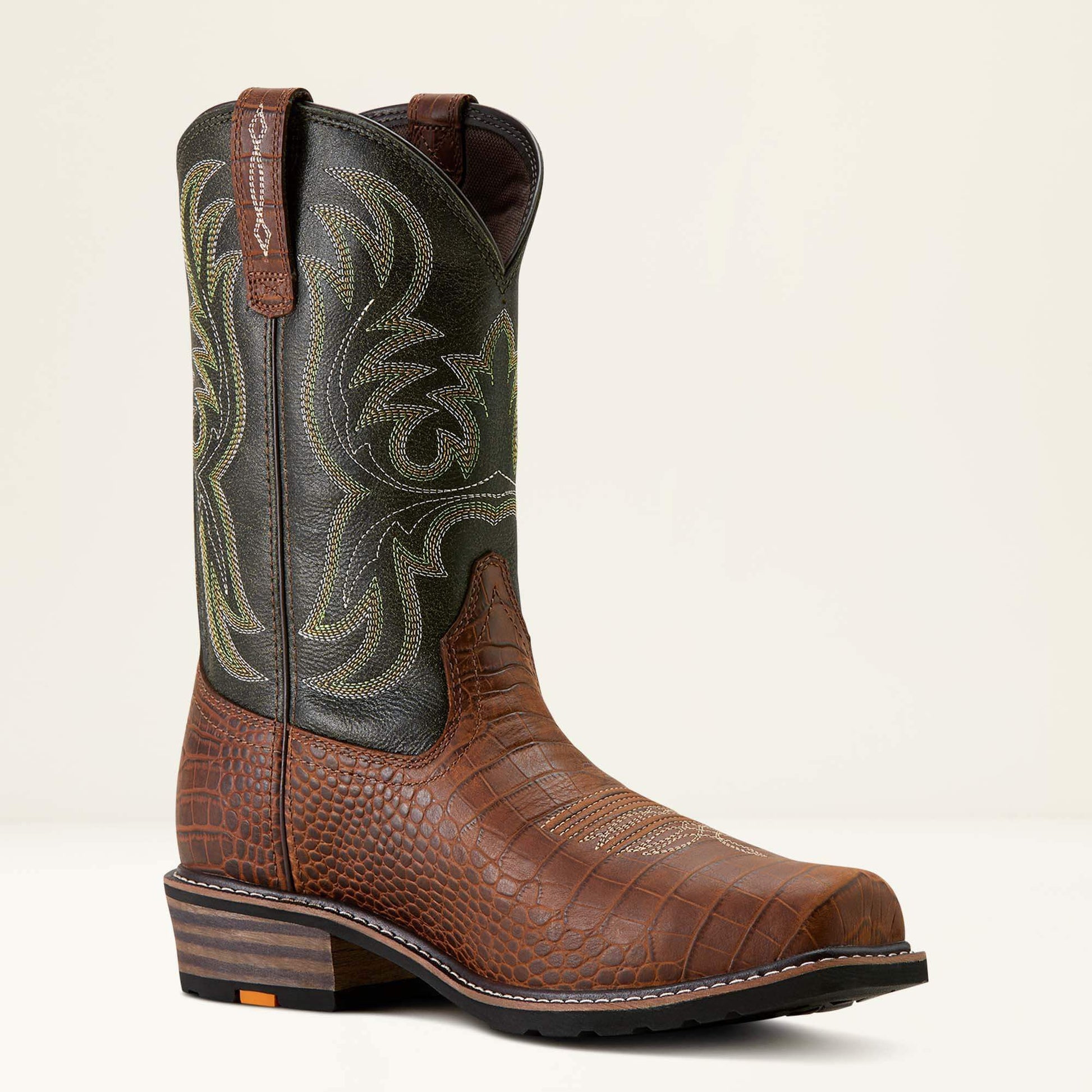 Ariat For Sale - Ironside Square Toe Steel Toe Work Boot