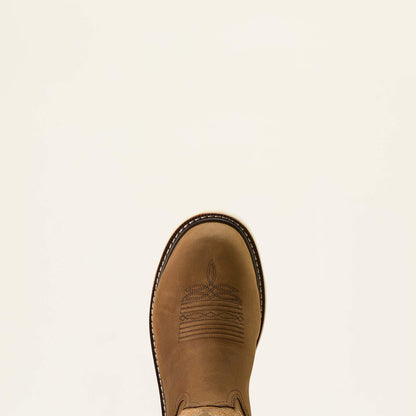 Ariat Online - Activator Argo Waterproof Round Toe Composite Toe Work Boot