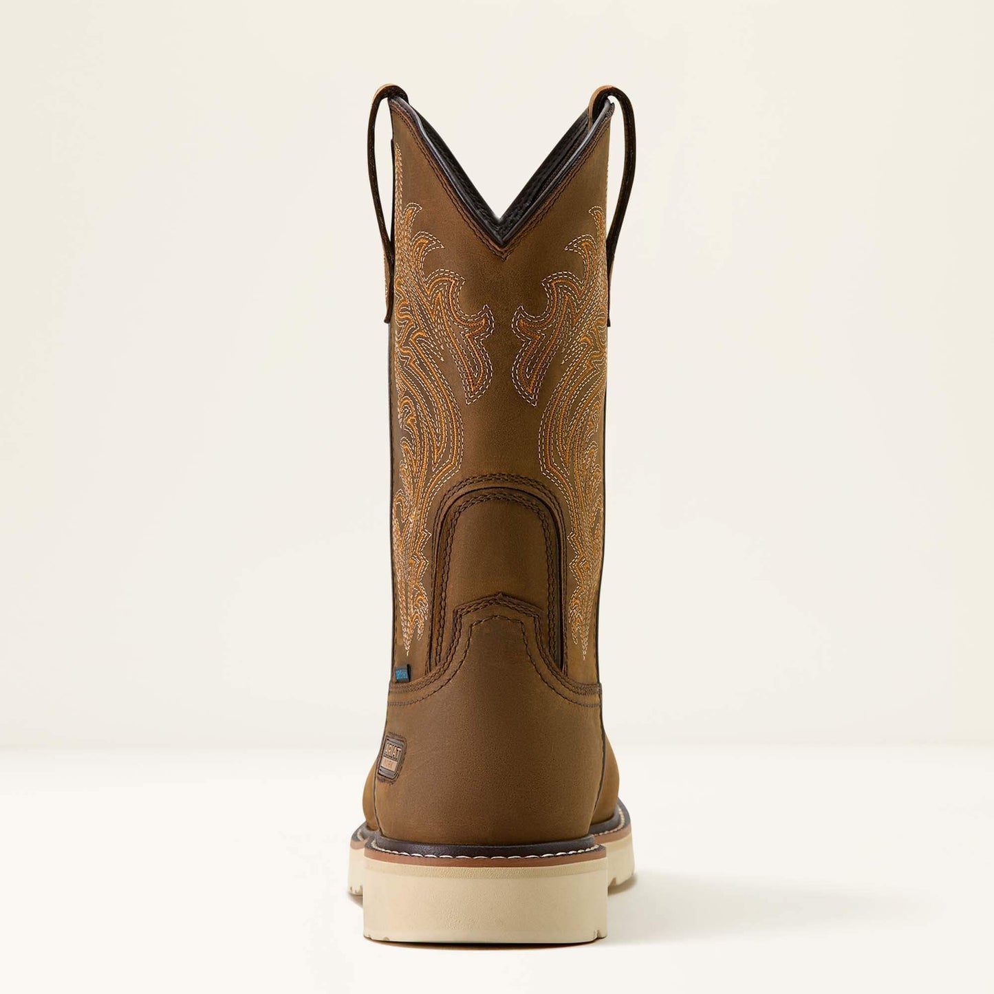 Ariat Online - Activator Argo Waterproof Round Toe Composite Toe Work Boot