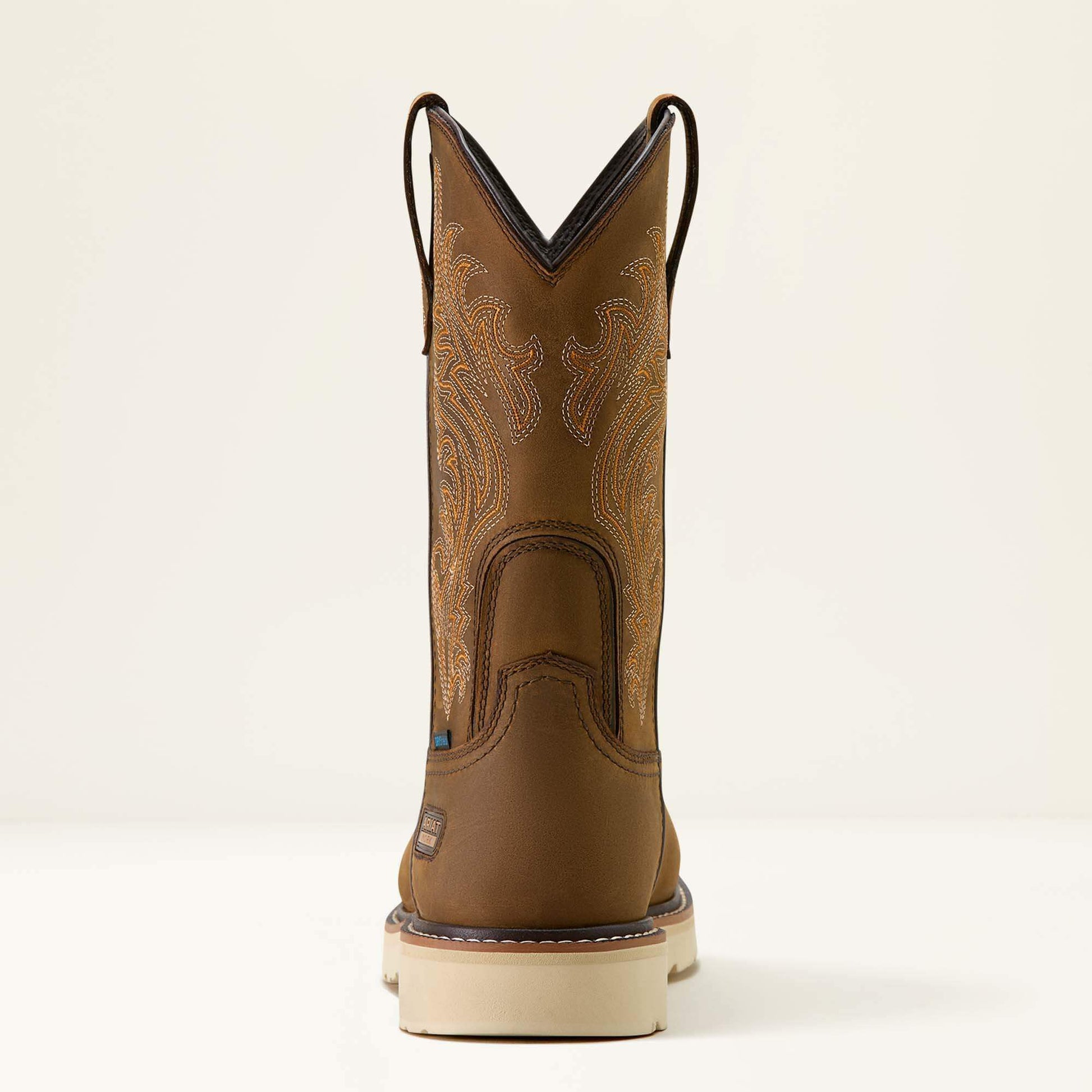Ariat Online - Activator Argo Waterproof Round Toe Composite Toe Work Boot