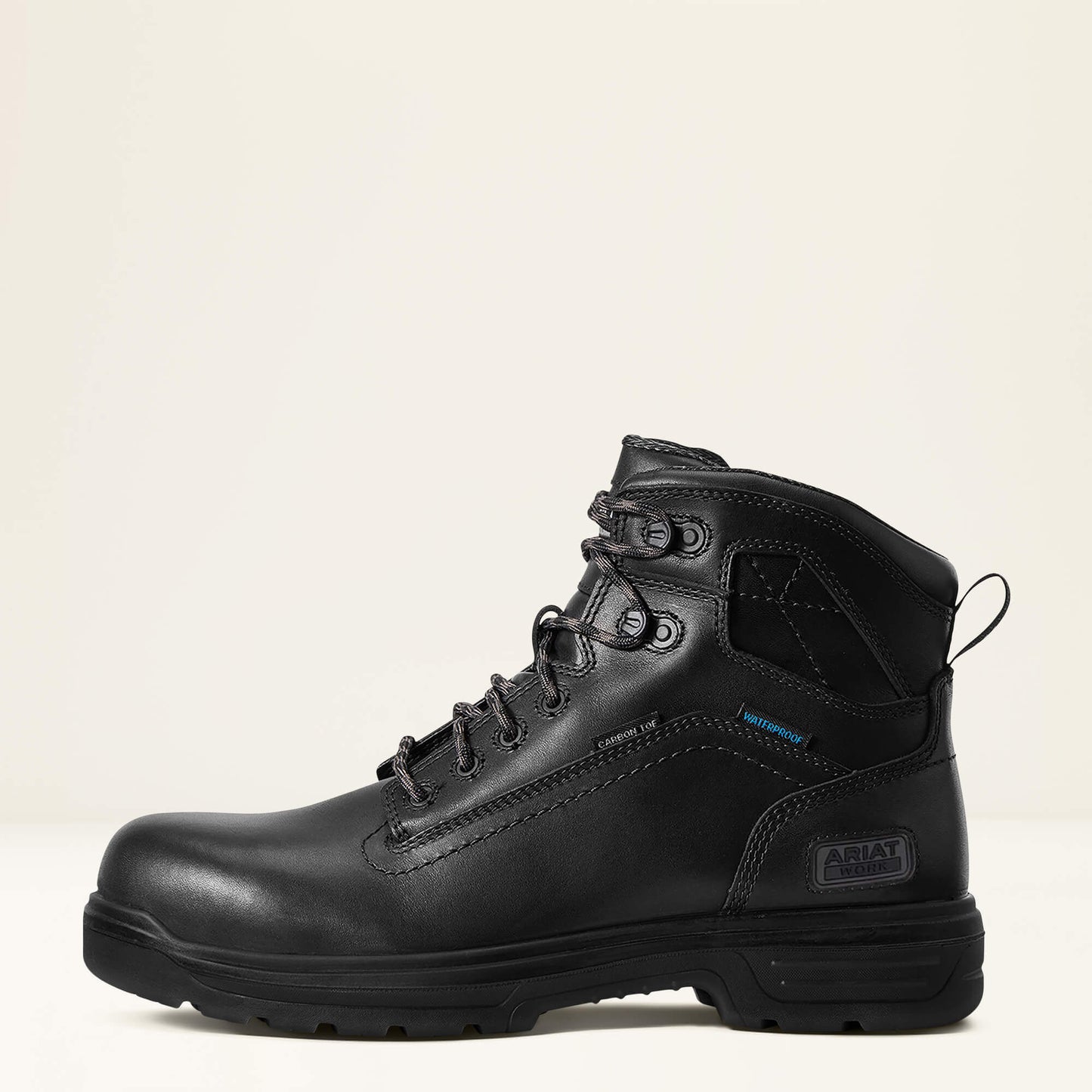 Ariat Sale - Turbo 6" H2O CSA Carbon Toe Work Boot