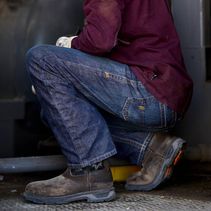 Ariat Outlet - WorkHog XT Waterproof Carbon Toe Work Boot