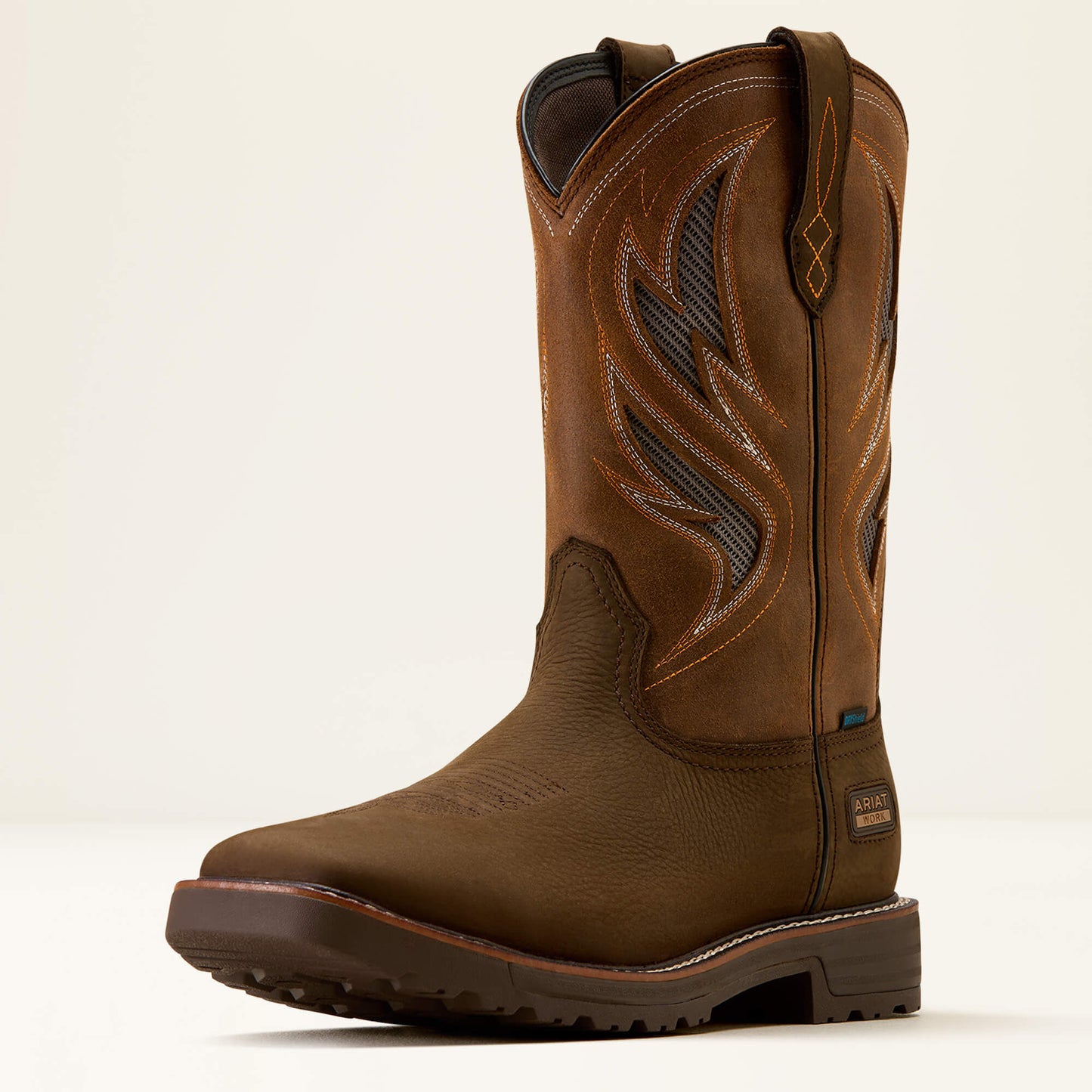 Ariat Online Shop - Activator VentTEK Waterproof Steel Toe Work Boot