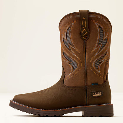 Ariat Online Shop - Activator VentTEK Waterproof Steel Toe Work Boot