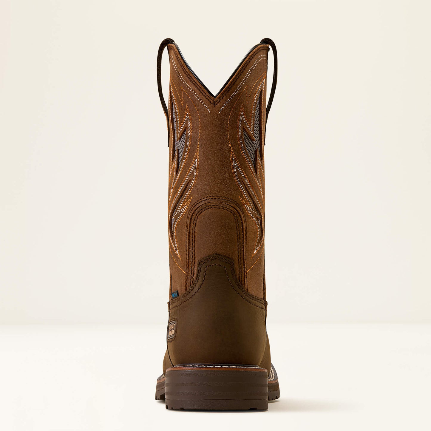 Ariat Online Shop - Activator VentTEK Waterproof Steel Toe Work Boot