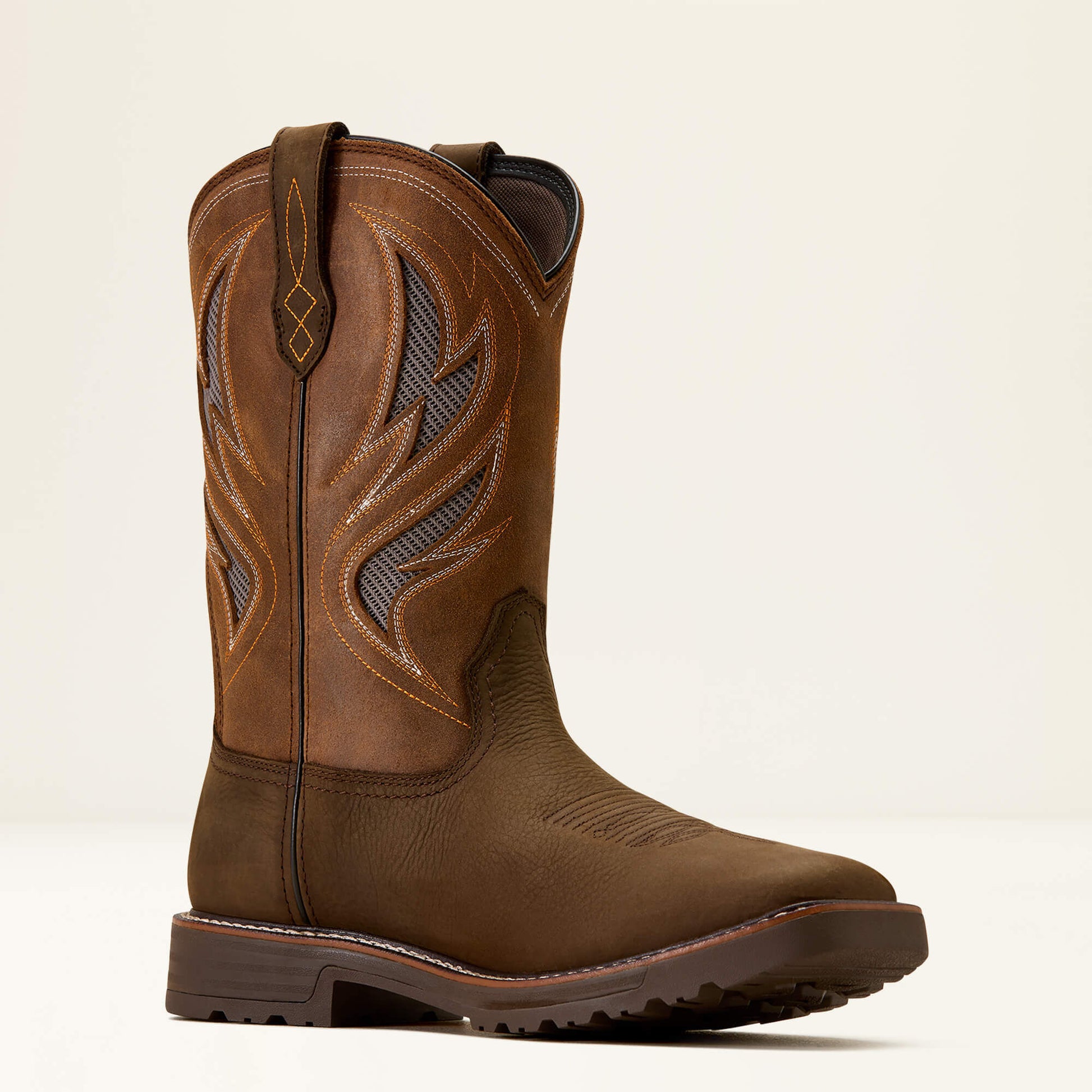 Ariat Online Shop - Activator VentTEK Waterproof Steel Toe Work Boot