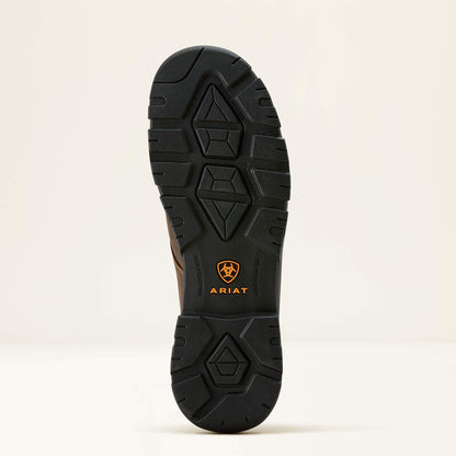 Ariat Website Store - Edge Chukka 6" Waterproof Composite Toe Work Boot