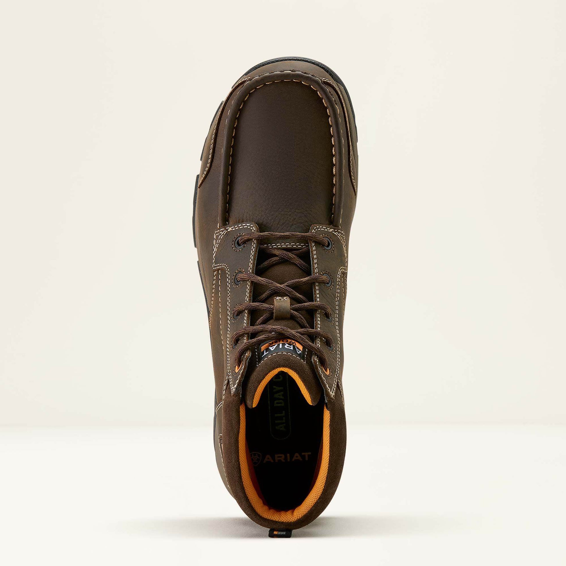 Ariat Website Store - Edge Chukka 6" Waterproof Composite Toe Work Boot