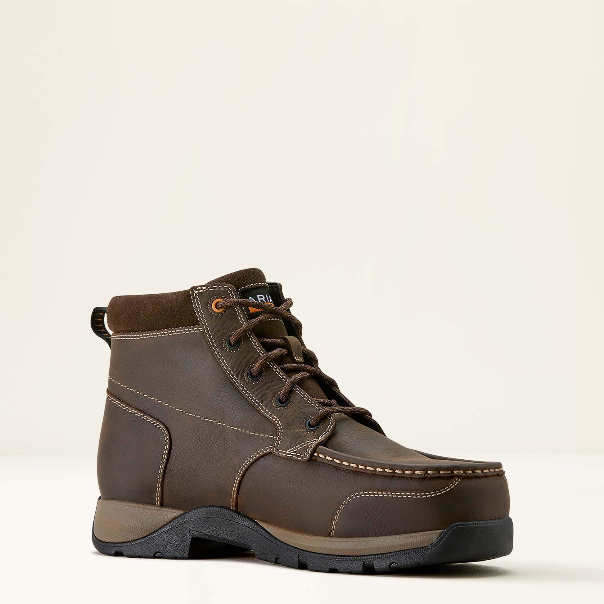 Ariat Website Store - Edge Chukka 6" Waterproof Composite Toe Work Boot