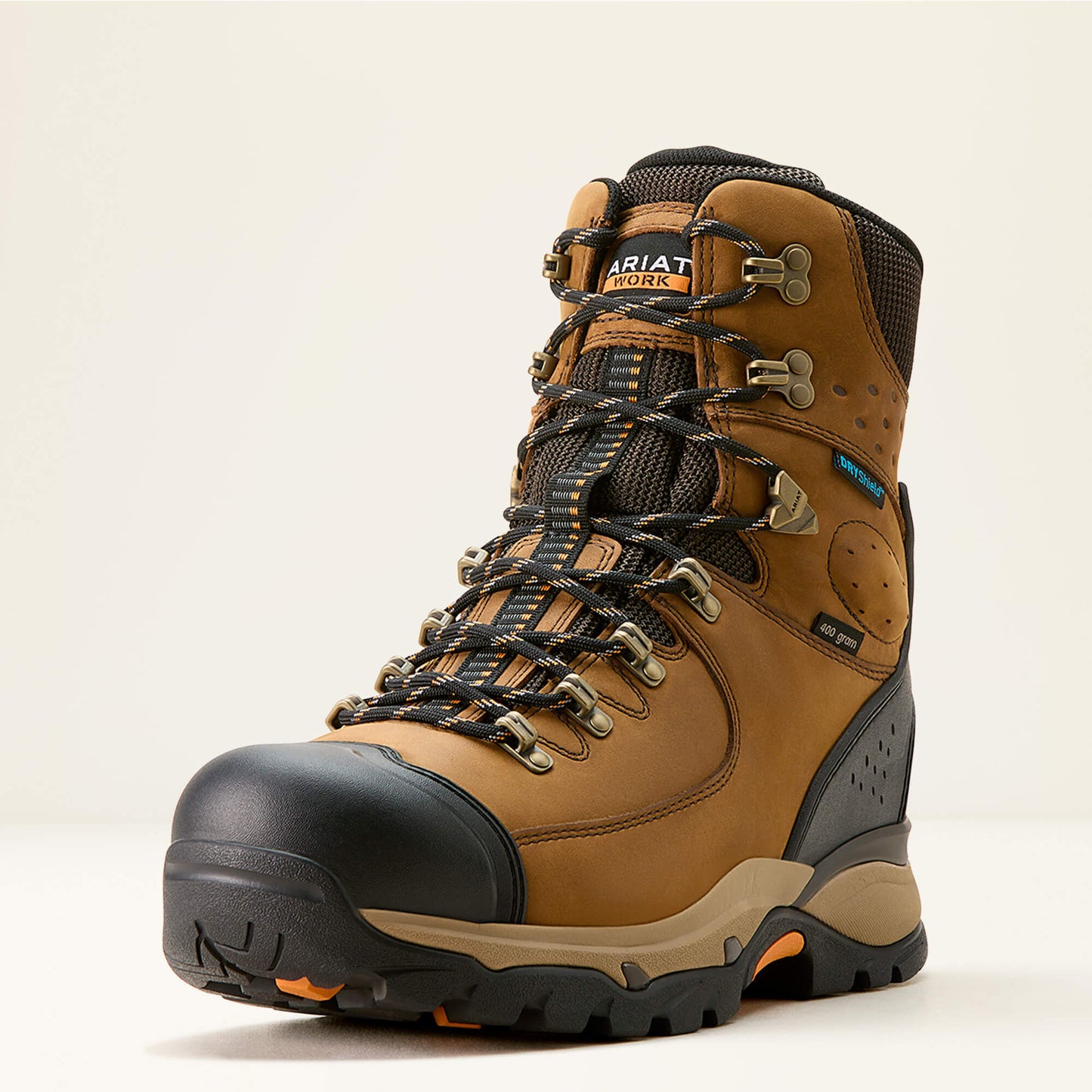 Ariat US - Endeavor 8" Waterproof Insulated Work Boot