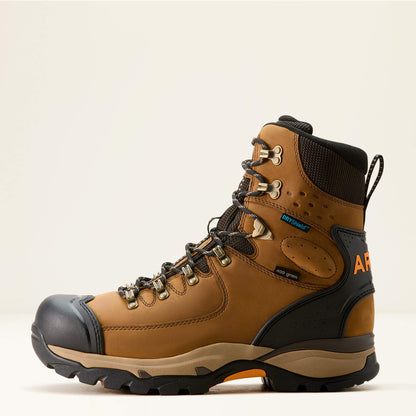 Ariat US - Endeavor 8" Waterproof Insulated Work Boot