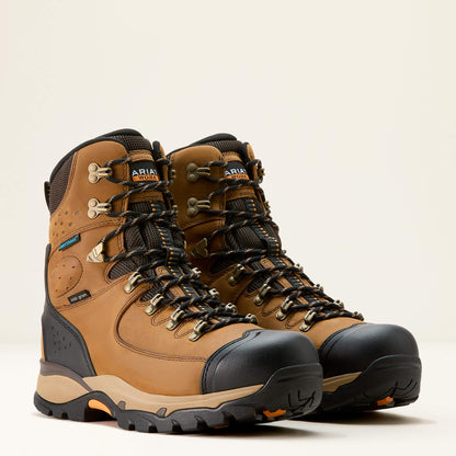 Ariat US - Endeavor 8" Waterproof Insulated Work Boot
