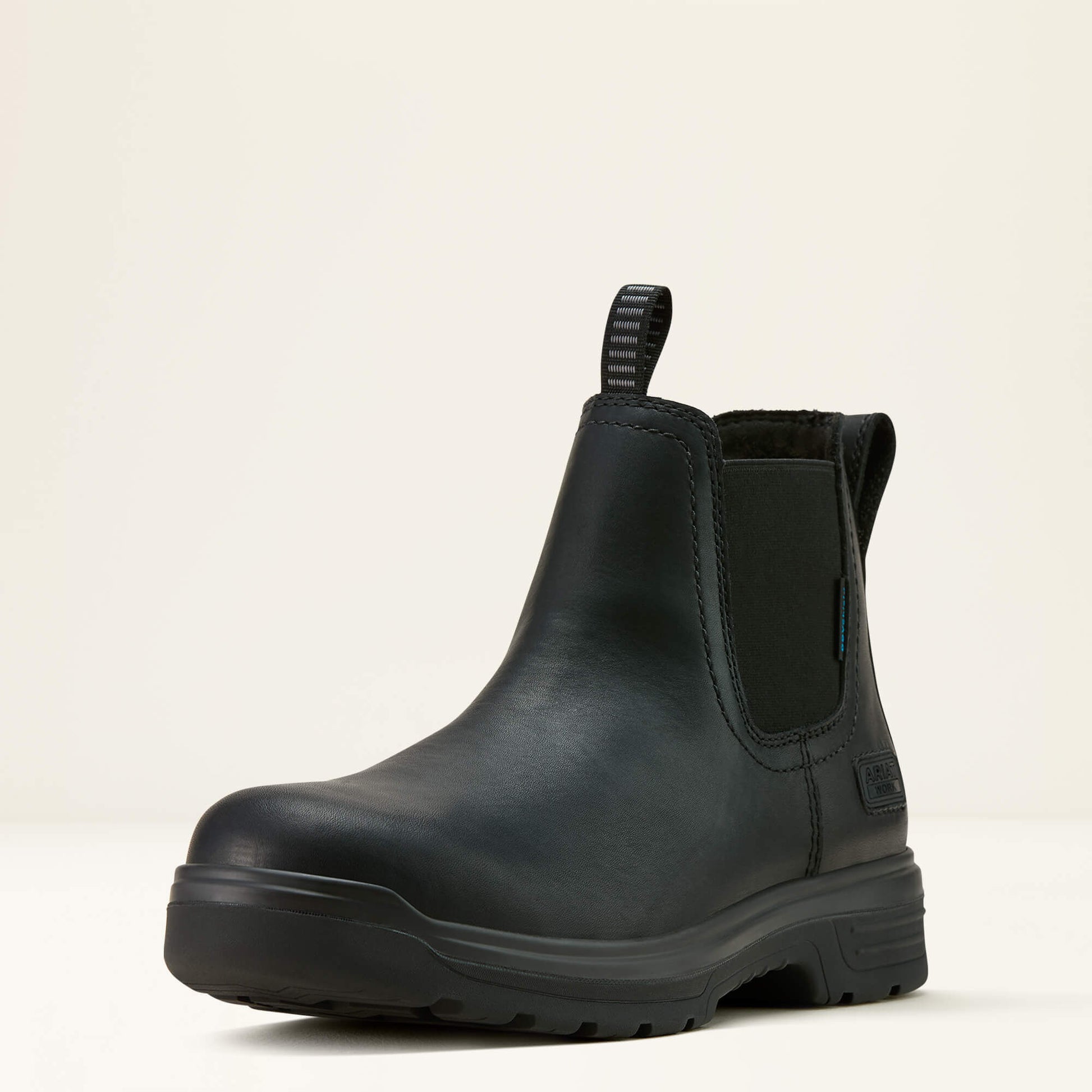 Ariat On Sale - Turbo Chelsea Waterproof Work Boot