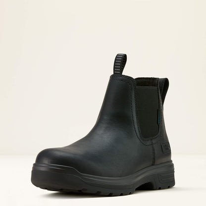 Ariat On Sale - Turbo Chelsea Waterproof Work Boot