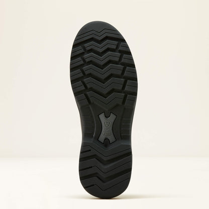 Ariat On Sale - Turbo Chelsea Waterproof Work Boot