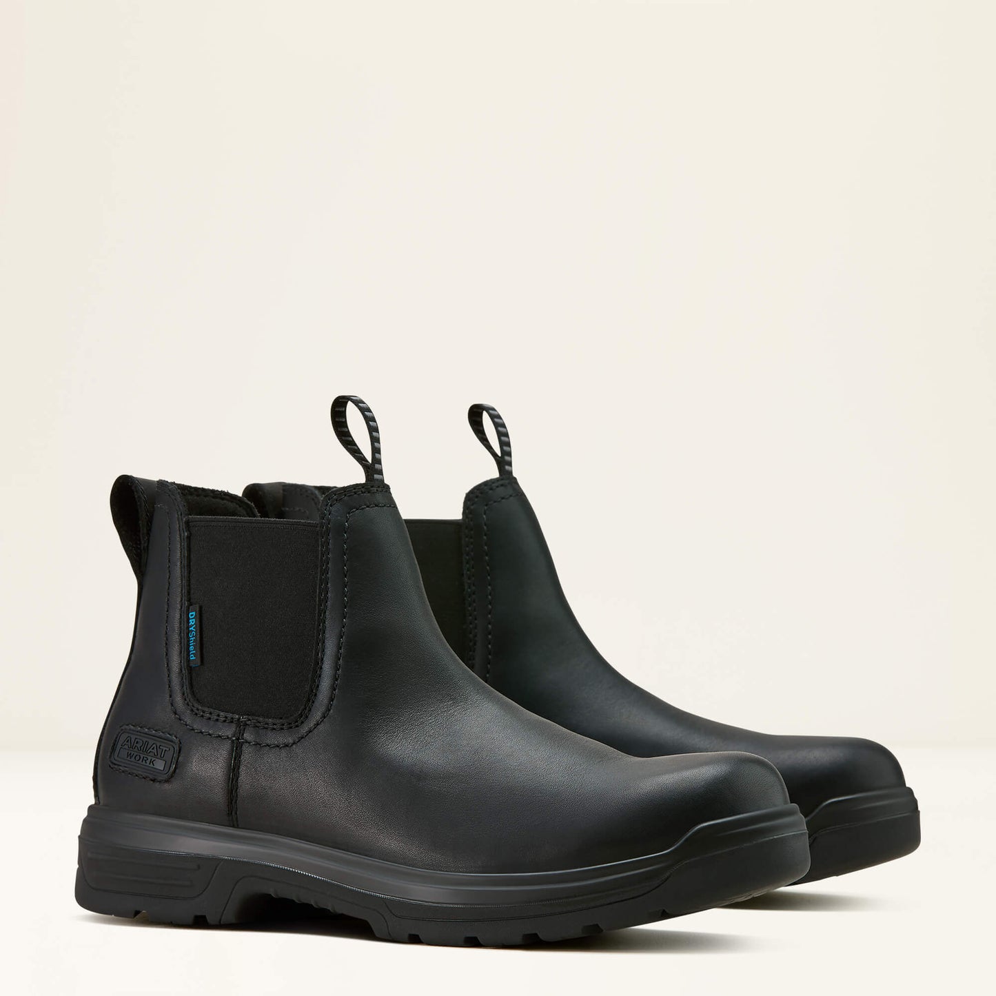 Ariat On Sale - Turbo Chelsea Waterproof Work Boot