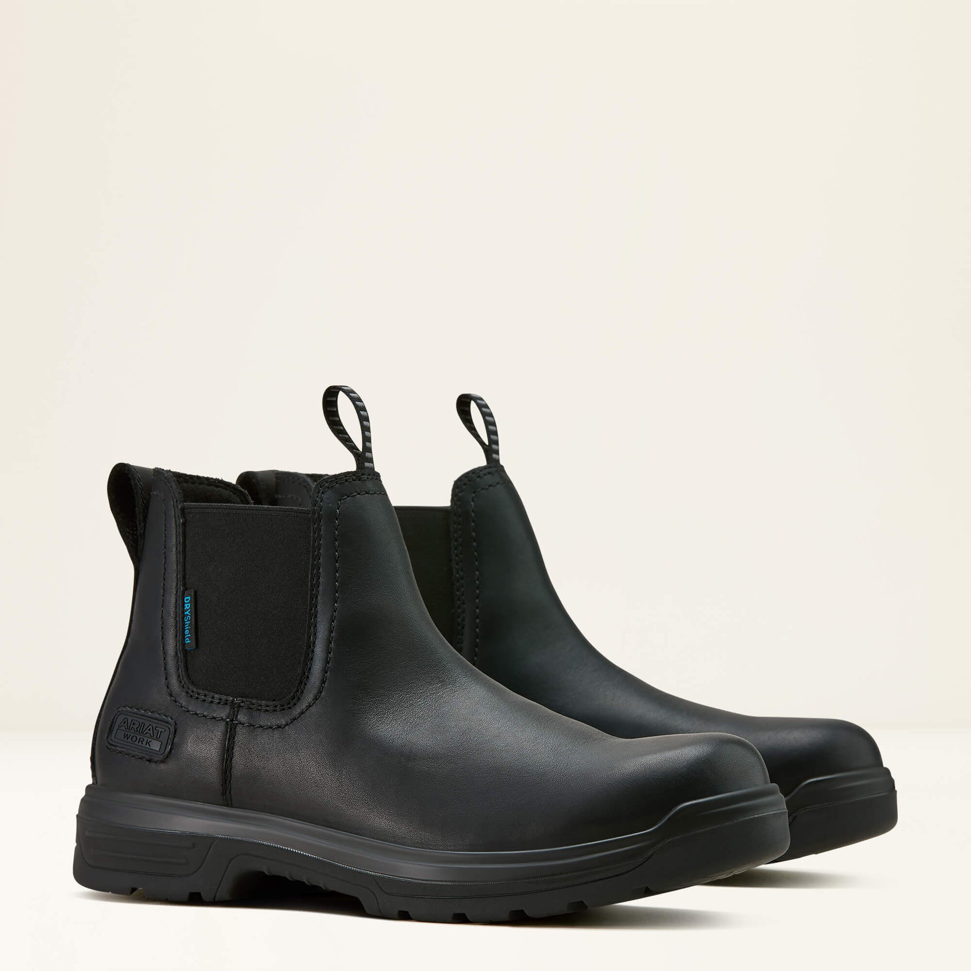 Ariat On Sale - Turbo Chelsea Waterproof Work Boot
